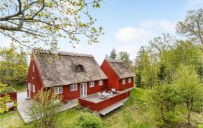 Awesome Home In Græsted With Wifi